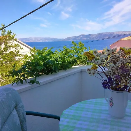 Hazdovac - Two Bedroom With Terrace And Sea View Apartment