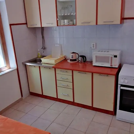 Apartment Hazdovac - Two Bedroom With Terrace And Sea View