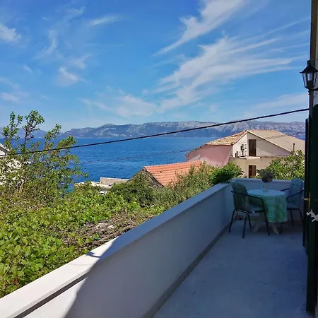 Hazdovac - Two Bedroom With Terrace And Sea View Apartment