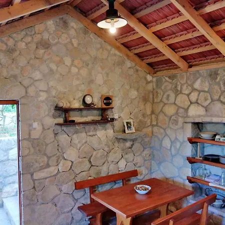 Apartment Hazdovac - Two Bedroom With Terrace And Sea View Babino Polje