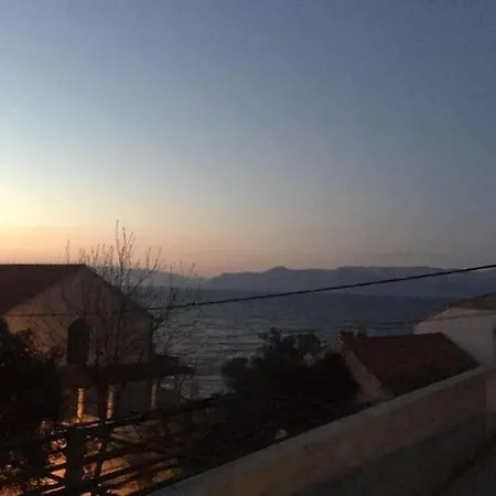Appartamento Hazdovac - Two Bedroom With Terrace And Sea View Babino Polje