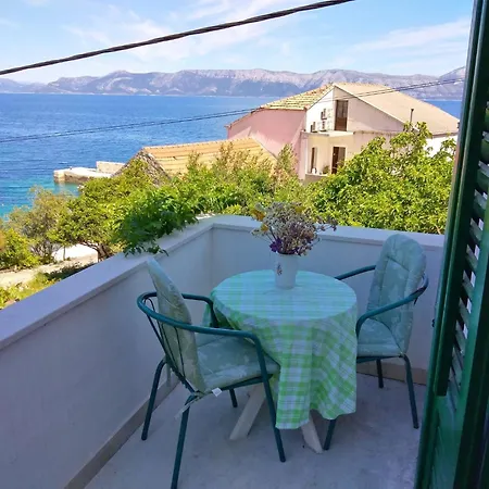 Hazdovac - Two Bedroom With Terrace And Sea View *