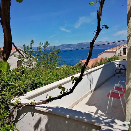 Appartamento Hazdovac - Two Bedroom With Terrace And Sea View